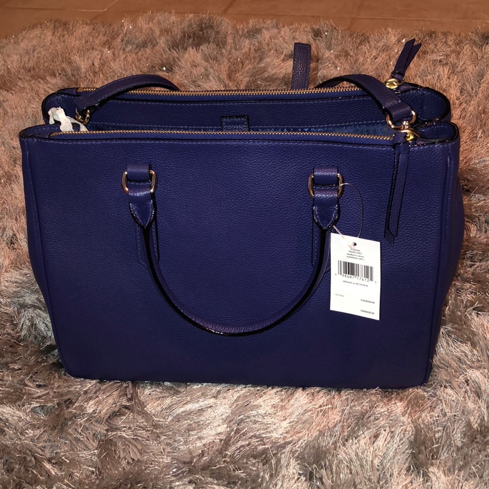 NWT Large Kate Spade Mulberry Street tote